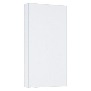 Riva Vulcano Hängeschrank (40 x 12,6 x 80 cm, Weiß)