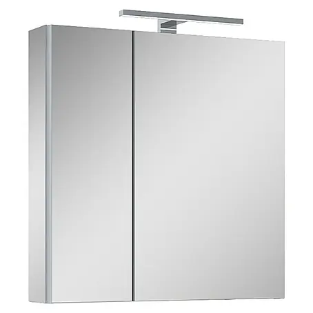 Riva Vulcano LED-Spiegelschrank