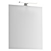 Riva Urban 2.0 LED-Lichtspiegel (60 x 74,1 cm) | BAUHAUS