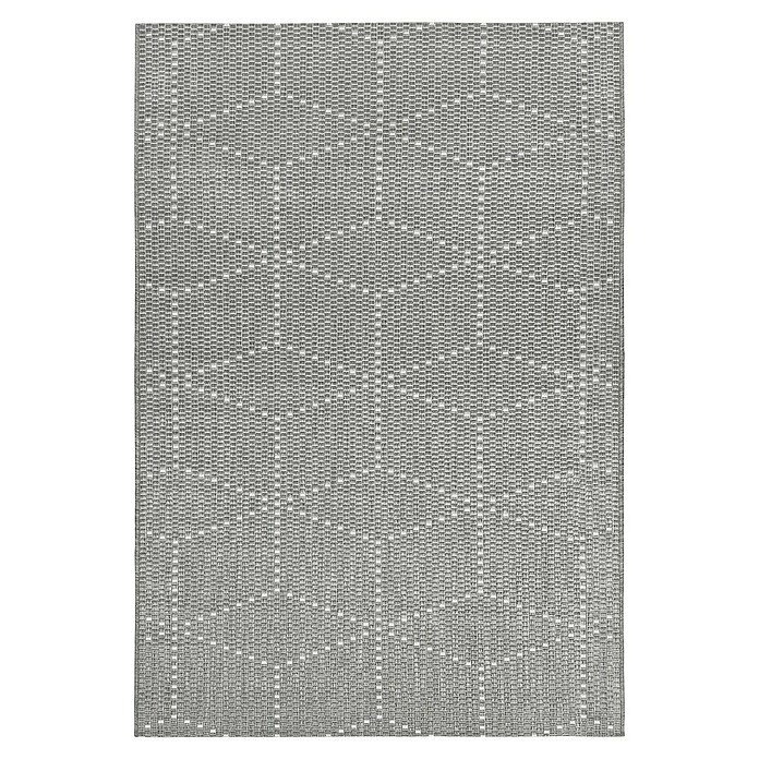 Outdoor-Teppich Planus (Anthrazit, 170 x 120 cm, 100 % Polypropylen) | BAUHAUS