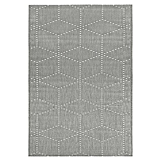 Outdoor-Teppich Planus (Anthrazit, 170 x 120 cm, 100 % Polypropylen)