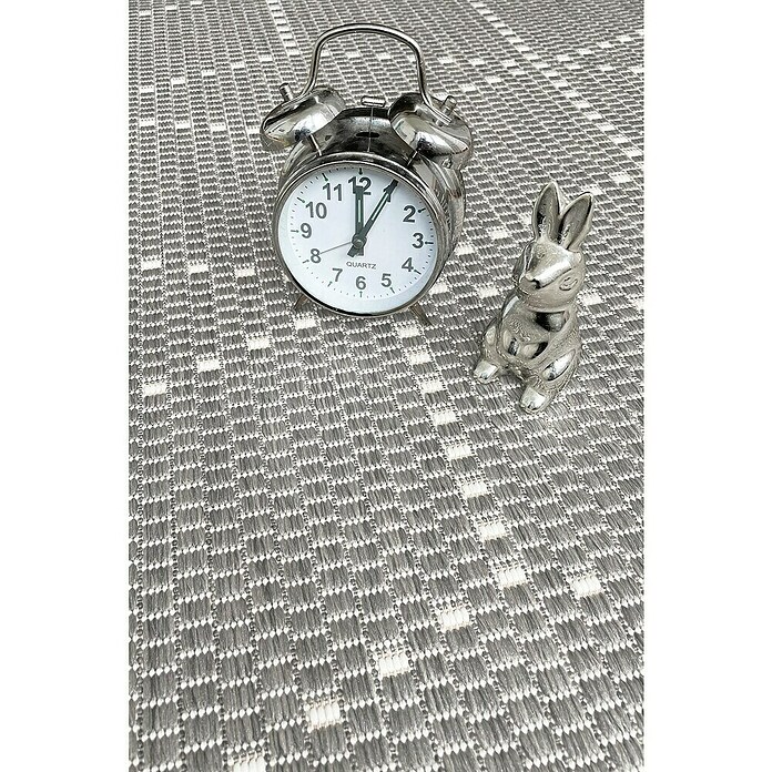 Outdoor-Teppich Planus (Anthrazit, 170 x 120 cm, 100 % Polypropylen) | BAUHAUS