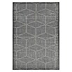 Outdoor-Teppich Planus (Anthrazit, 230 x 160 cm, 100 % Polypropylen) | BAUHAUS