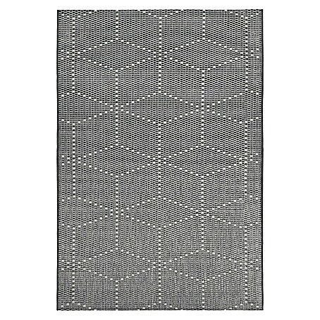 Outdoor-Teppich Planus (Anthrazit, 230 x 160 cm, 100 % Polypropylen)