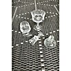 Outdoor-Teppich Planus (Anthrazit, 230 x 160 cm, 100 % Polypropylen) | BAUHAUS