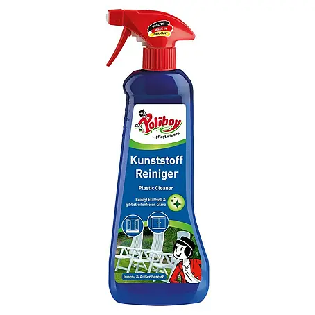 Poliboy  Kunststoff-Reiniger