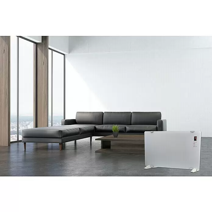 Voltomat HEATING Konvektorheizung - 2.000 W, Raumgröße bis ca. 20 m², Weiß - Stimmungsaufnahme