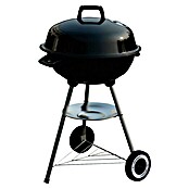 Grillstar Kugelgrill Montana (Schwarz, Hauptgrillfläche: Ø 46 cm)