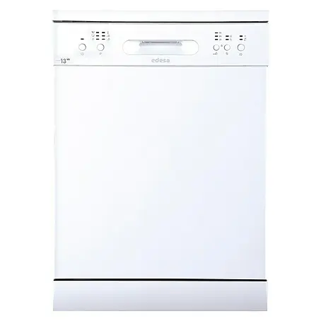 Edesa  Lavavajillas libre instalación EDW-6130 WH
