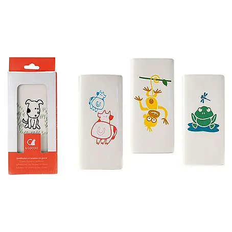 Humidificador para radiador infantil
