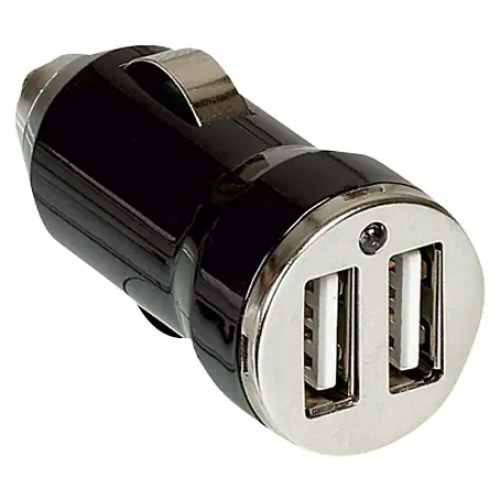 Legrand  Cargador de encendedor de automóvil USB