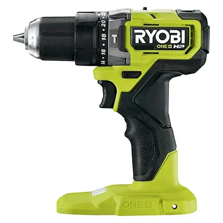 Ryobi ONE+HP Taladro atornillador percutor de batería RPD18C