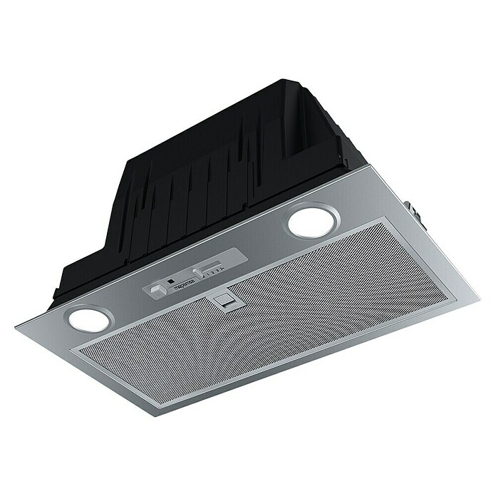 Mepamsa Campana integrable Smart Plus Neo (Ancho: 52 cm, Máx. Potencia del ventilador en modo extracción: 580 m³/h, Blanco) | BAUHAUS