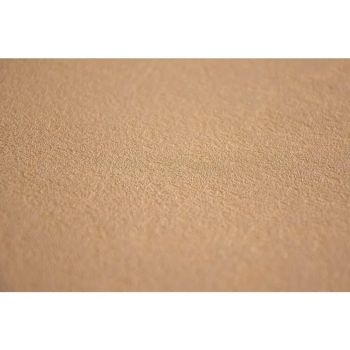 Osaka Yeso con efecto de color Caviar - Multicolor, Satinado - Primer plano de una pared beige con una superficie texturizada delicada, creando una sutil interacción de luz y sombras.