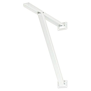 Stabilit Regalwinkel (315 x 30 x 390 mm, Stahl, Belastbarkeit: 200 kg)
