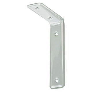 Stabilit Nosač za policu (D x Š x V: 235 x 40 x 160 mm, Opteretivost: 65 kg, Bijele boje)