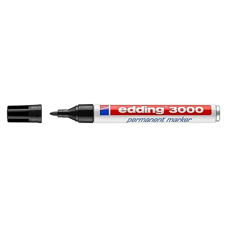 Edding  Marcador permanente 3000