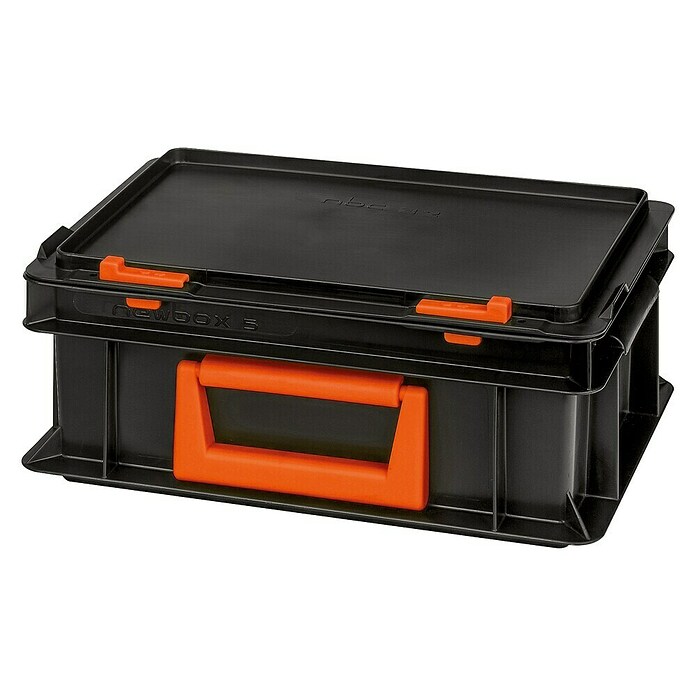 Lockweiler Zaboj za orodje PC 5  (Do x Š x V: 30 x 20 x 13,3 cm, Plastika, S pokrovom) | 1916 - Kunststoffboxeb_Systeme | BADK - Werkzeug-Behältnisse | BAD - Handwerkzeuge | BA - Handwerkzeuge | B - Werkz/Masch/Maschzubeh/Auto | BAUHAUS