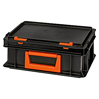 Lockweiler Zaboj za orodje PC 5 (Do x Š x V: 30 x 20 x 13,3 cm, Plastika, S pokrovom)