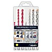 Alpen Bohrer-Set Combi Construction Set MB7 (7 -tlg., Durchmesser Bohrer: 10 mm) | BAUHAUS