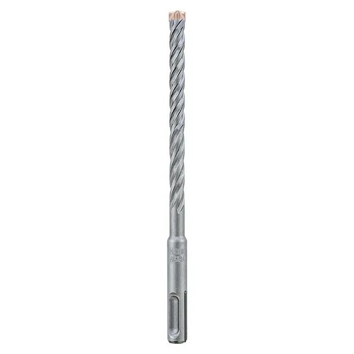 Alpen Beton- & Steinbohrer Force X - 1 Stk., Durchmesser Bohrer: 6 mm, Länge: 160 mm - Bohrer für Beton, Stein und Mauerwerk mit spiralförmigem Design und robuster Spitze. Ideal für Profis und Heimwerker.