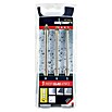 Alpen Bohrer-Set Profi Glas ATM 3 (Durchmesser Bohrer: 8 mm) | BAUHAUS