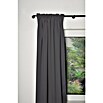 Verdunkelungsvorhang Day & Night (B x H: 135 x 245 cm, 100 % Polyester, Taupe) | BAUHAUS