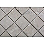 Mosaikfliese Quadrat XNT 46604 (30,5 x 30,5 cm, Beige, Matt)