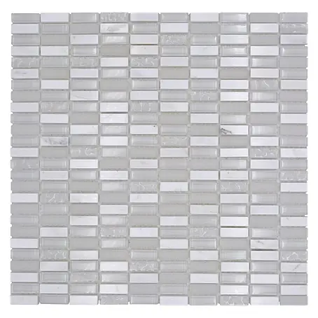 Mosaikfliese Stäbchen Crystal Mix XCM XS66