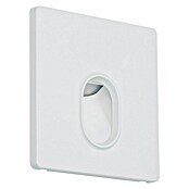 Paulmann Downlight LED empotrable (1,7 W, Blanco, An x Al: 7,8 x 7,8 cm)