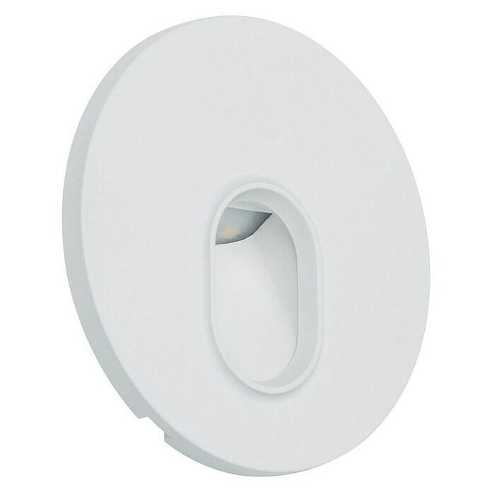 Paulmann Downlight LED empotrable (Blanco)