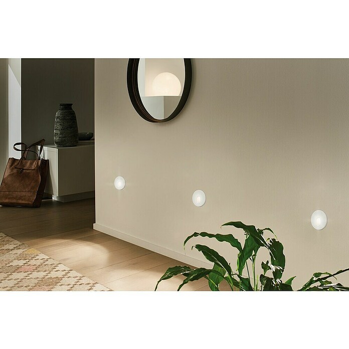 Paulmann Downlight LED empotrable (Blanco)