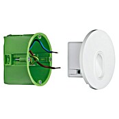Paulmann Downlight LED empotrable (Blanco)