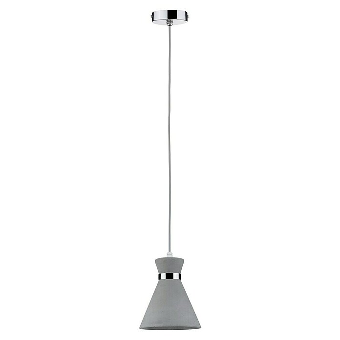 Paulmann Viseća svjetiljka (20 W, Krom, Visina: 110 cm)