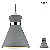 Paulmann Viseća svjetiljka (20 W, Krom, Visina: 110 cm)