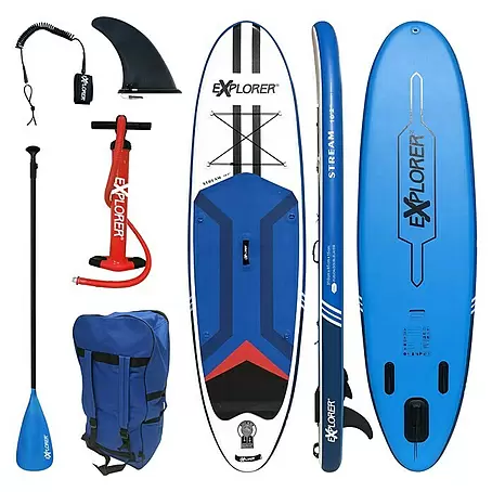 Explorer  SUP-Board-Set Stream 10.2