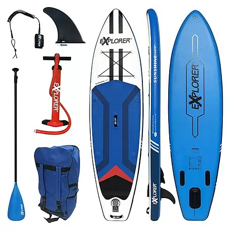 Explorer  SUP-Board-Set Sunshine 10.0