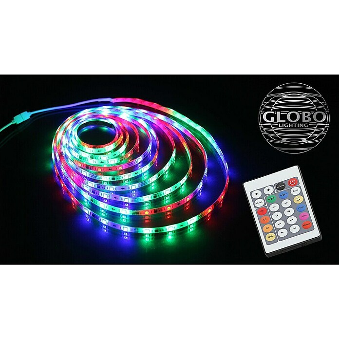 Globo LED traka  (5 m) | BAUHAUS