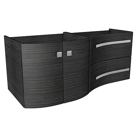 Camargue Wave Waschtischunterschrank