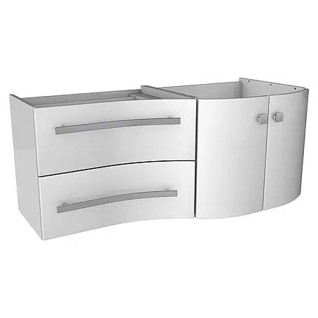 Camargue Wave Waschtischunterschrank