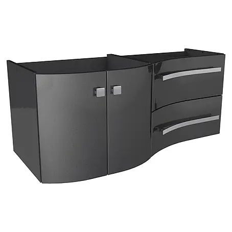 Camargue Wave Waschtischunterschrank