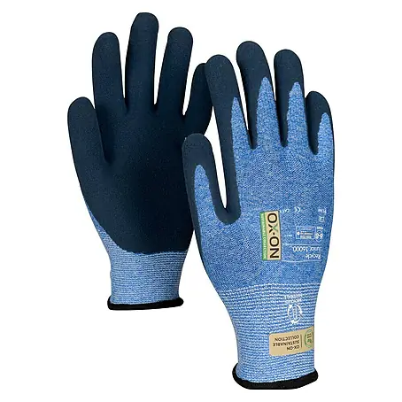 OX-ON  Kinder-Arbeitshandschuhe Recycle Junior 16000