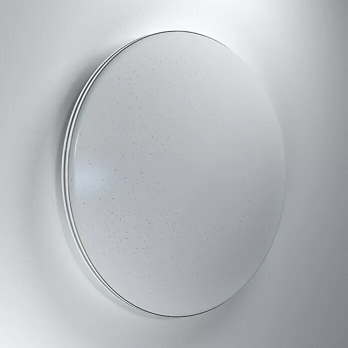 Ledvance LED-Wand- & Deckenleuchte Sparkle Click CCT - 24 W, Tageslichtweiß, Farbtemperatur: 2.700 K - 6.500 K - Stimmungsaufnahme