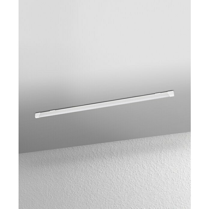 Osram LED-Lichtleiste Value Batten (20 W, Farbe: Silber, 120 cm)