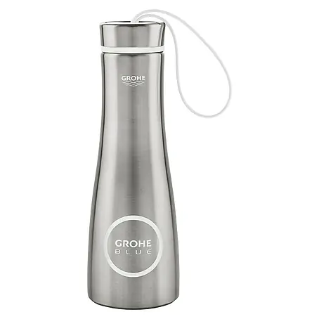Grohe Blue Thermo-Trinkflasche