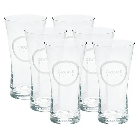 Grohe Blue Trinkglas