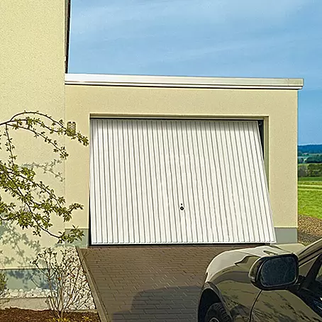 Hörmann  Garagentor Berry N80 M902