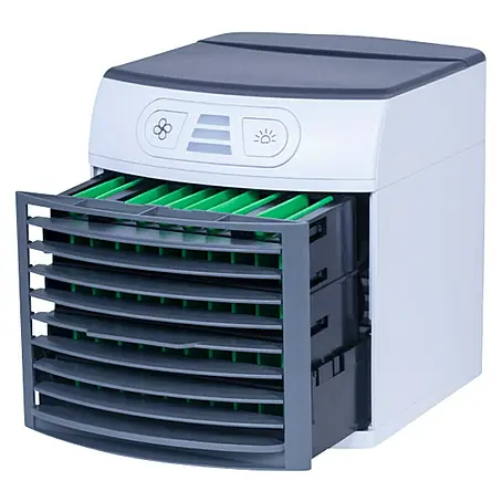 Aire acondicionado portátil Eco Water Chiller