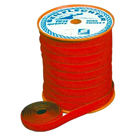 Seilflechter  Cinta de velcro al corte