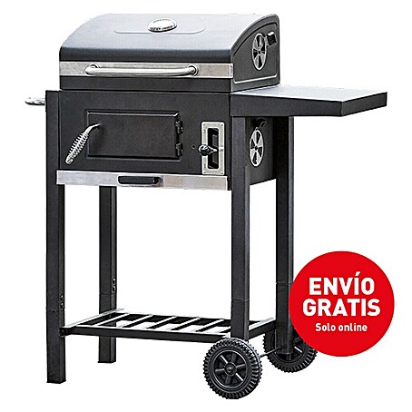 Grillstar Barbacoa de carbón Boston